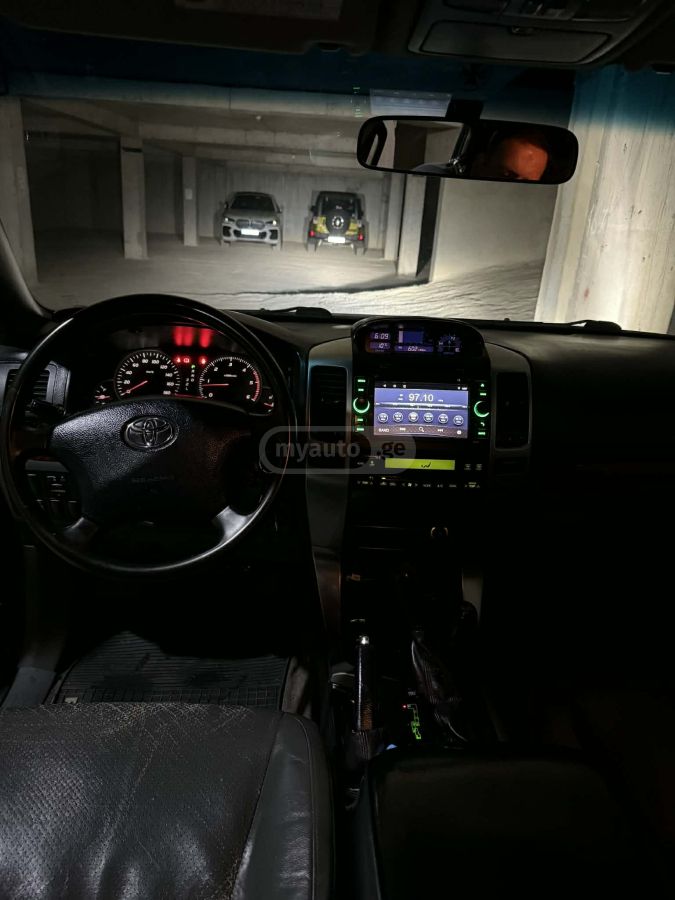 Toyota Land Cruiser Prado 2007 — photo 2