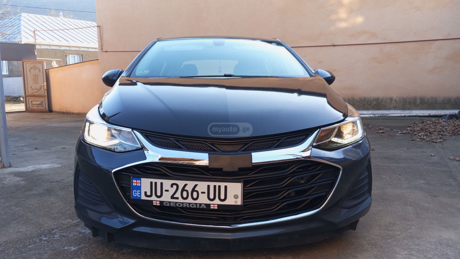 Chevrolet Cruze 2019 — photo 2
