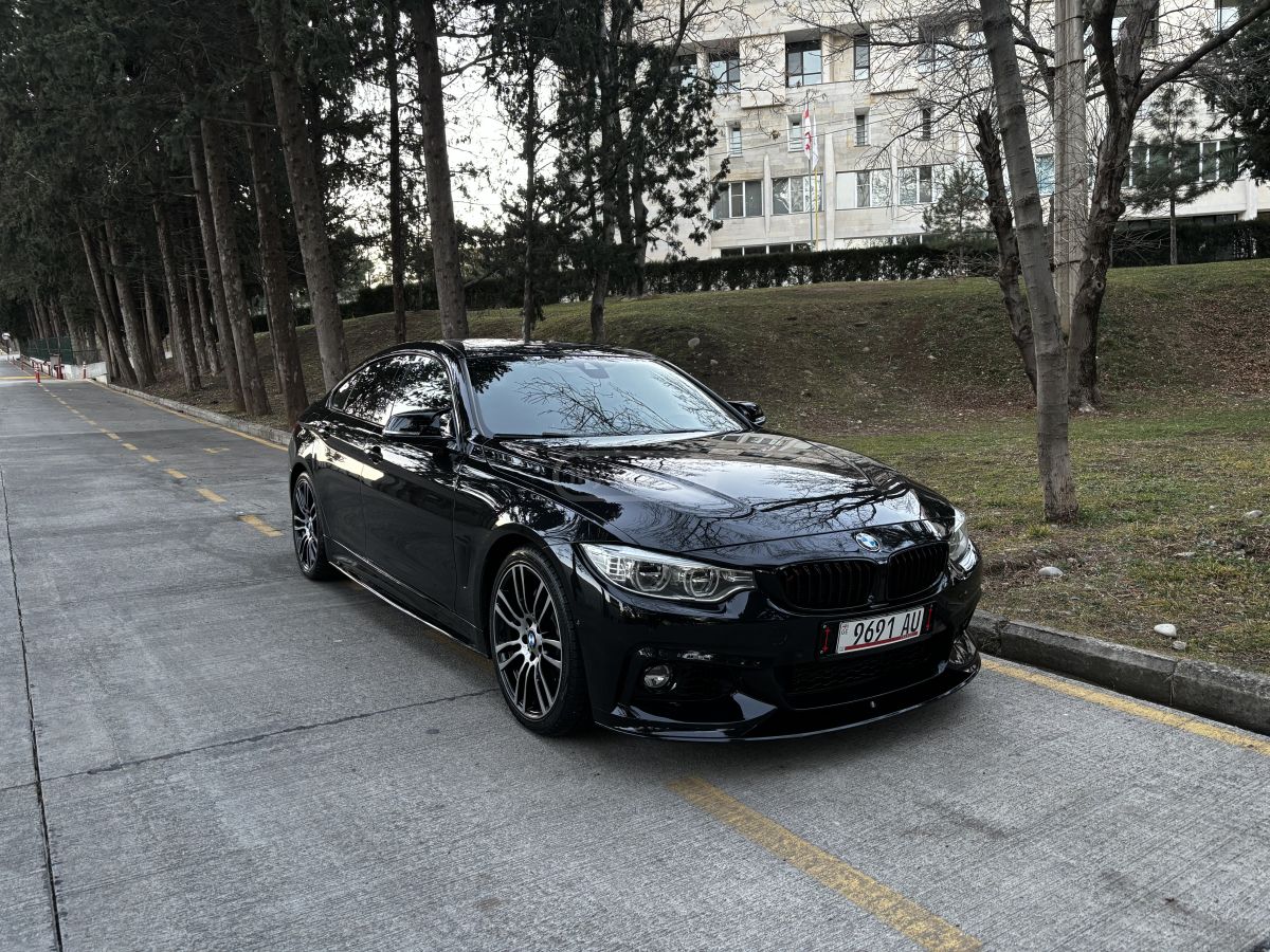 BMW 428