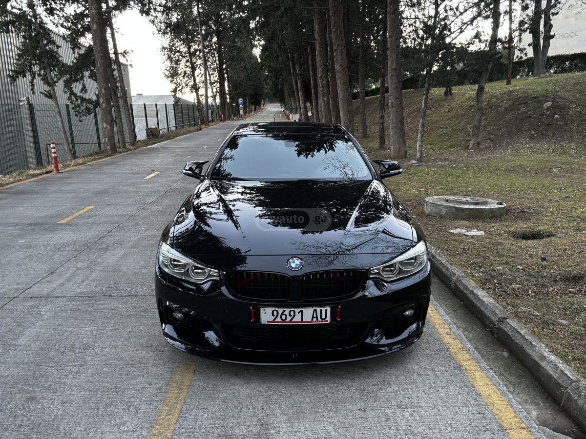 BMW 428 2016 — photo 2