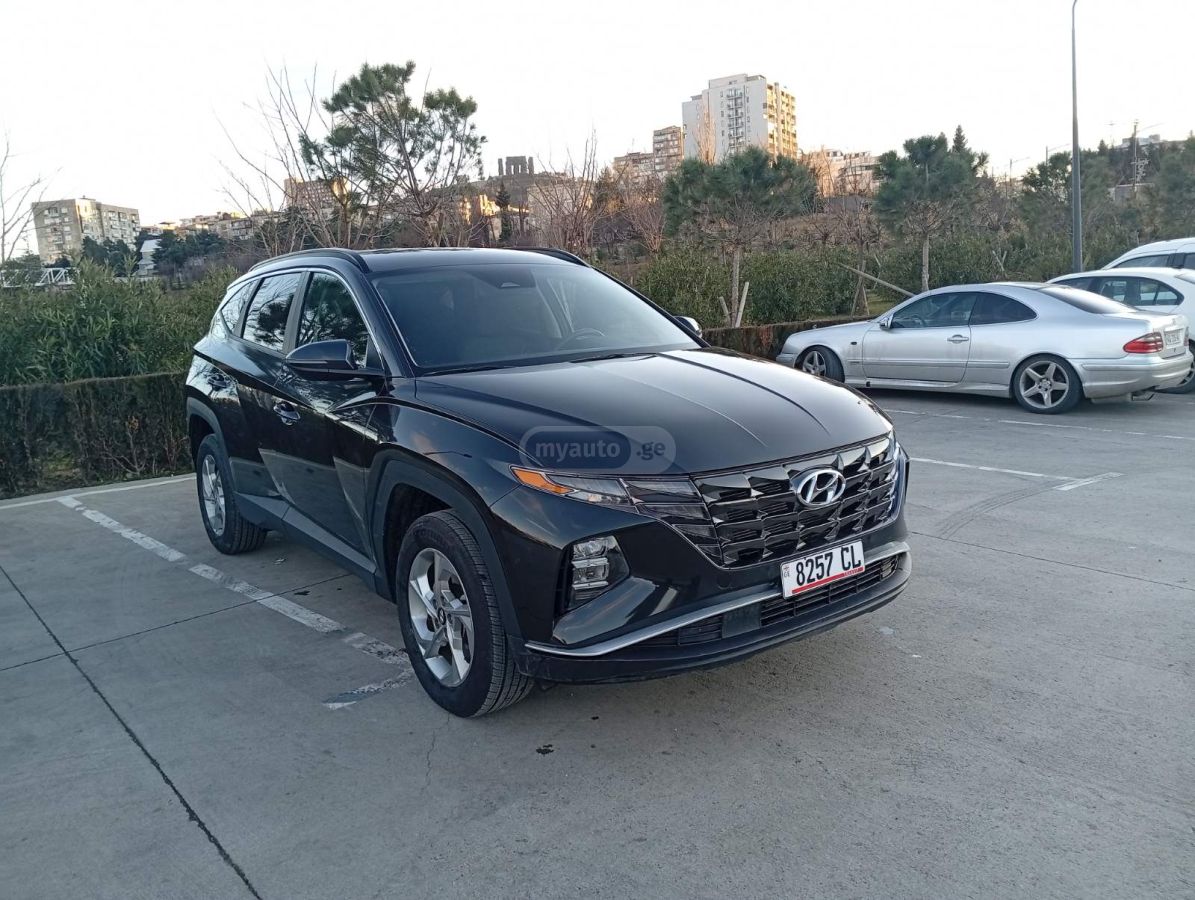 Hyundai Tucson 2021 — photo 2