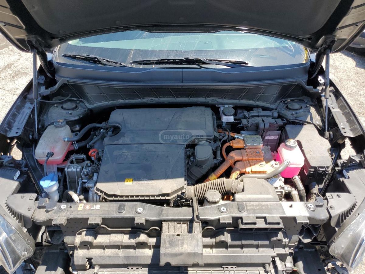 Kia Niro 2024 — photo 2