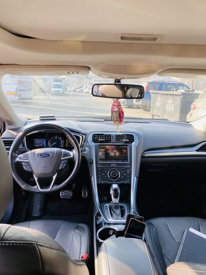 Ford Fusion 2015 — photo 2