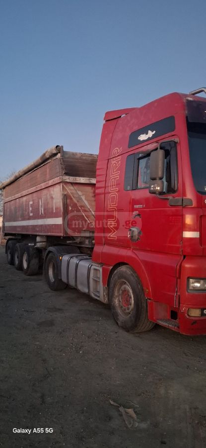 Isuzu 18.463 2002 — photo 2