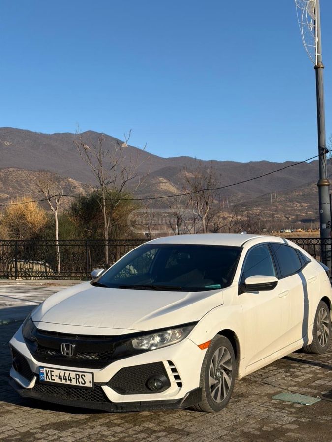 Honda Civic 2016 — photo 2