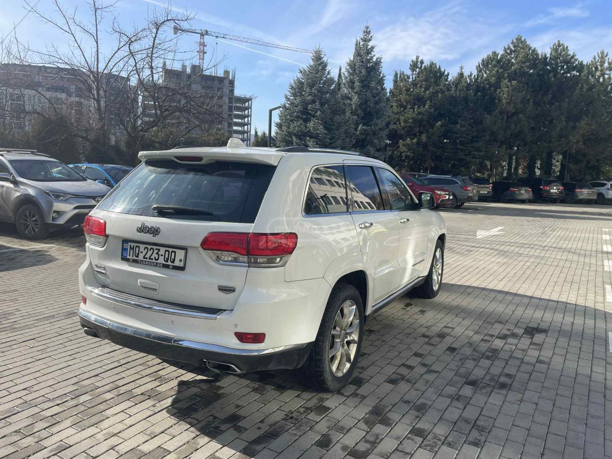 Jeep Grand Cherokee 2014 — photo 2