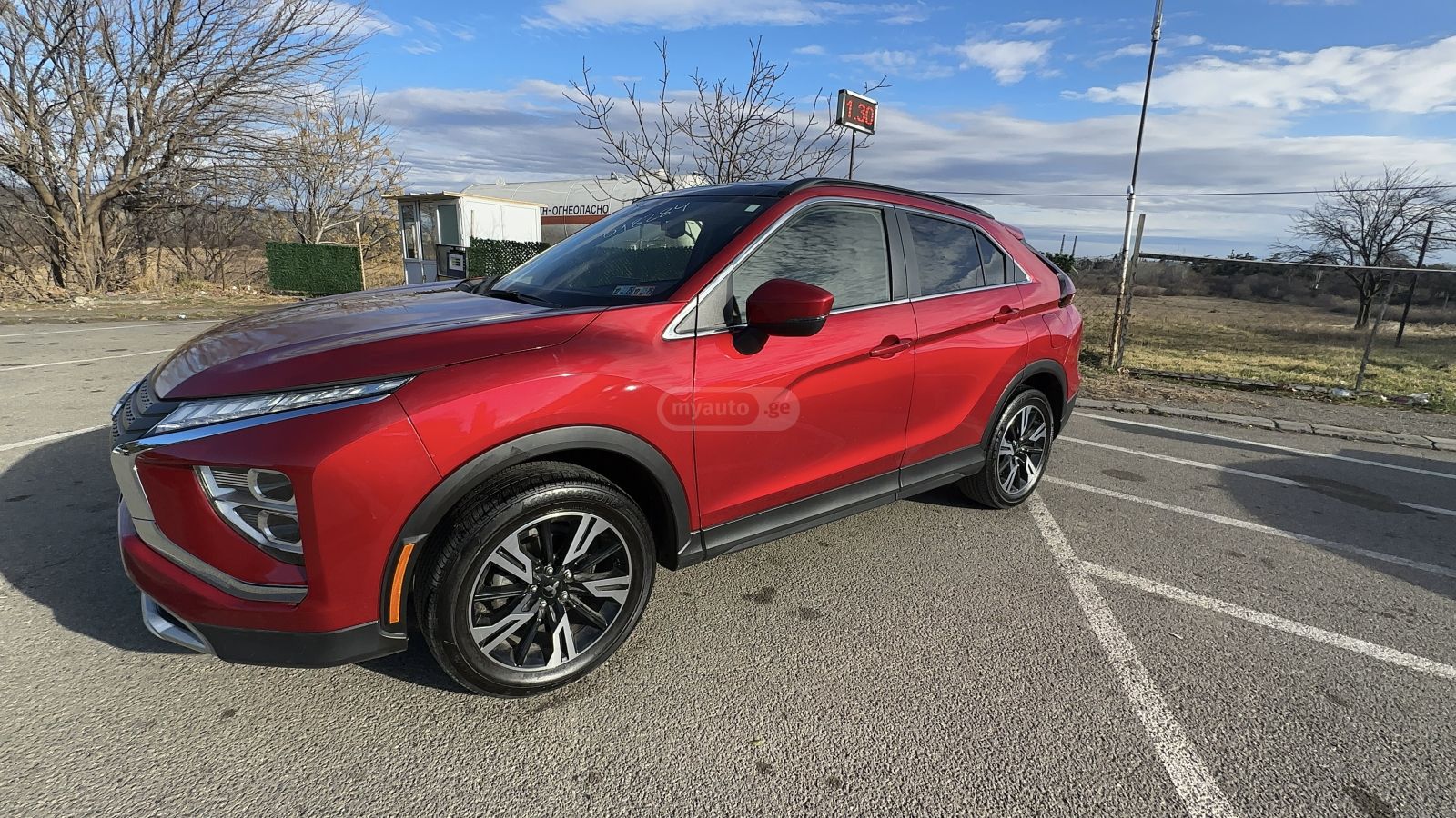 Mitsubishi Eclipse Cross 2023 — photo 2