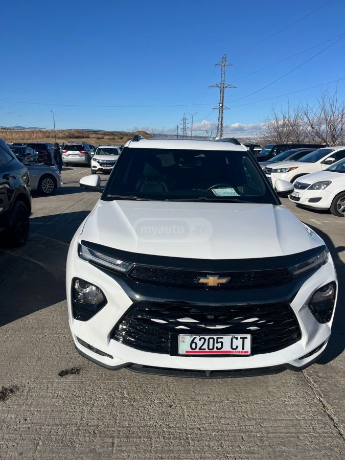 Chevrolet Trailblazer