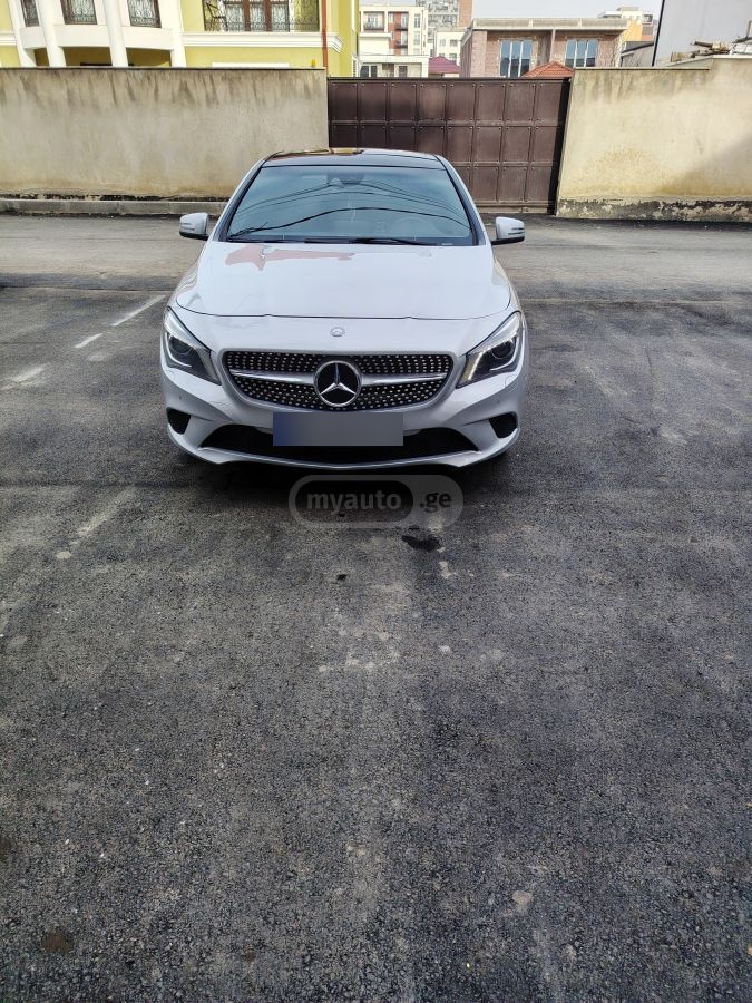 Mercedes-Benz CLA 200 2015 — photo 2