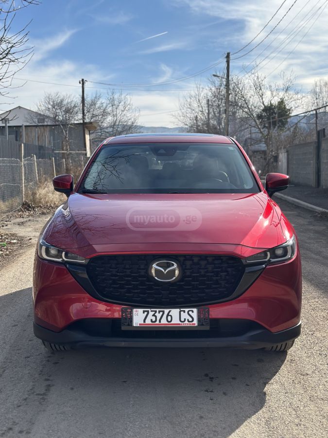 Mazda CX-5 2023 — photo 2