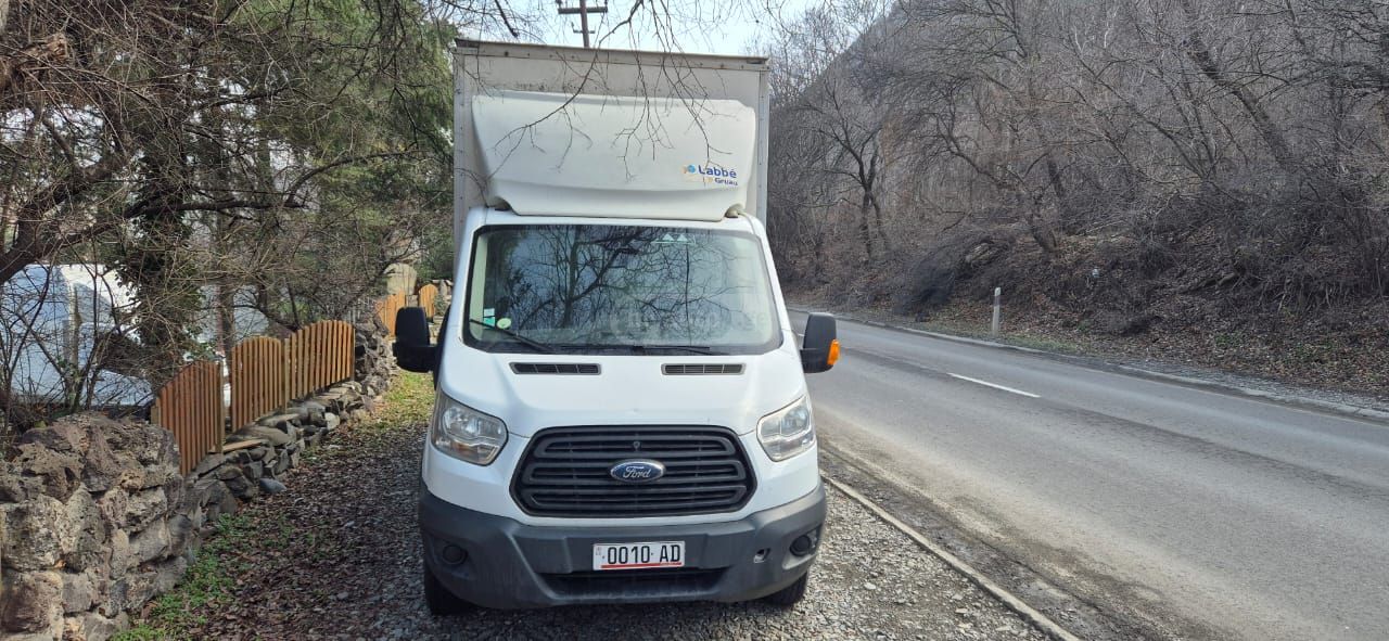 Ford Transit 2016 — photo 2