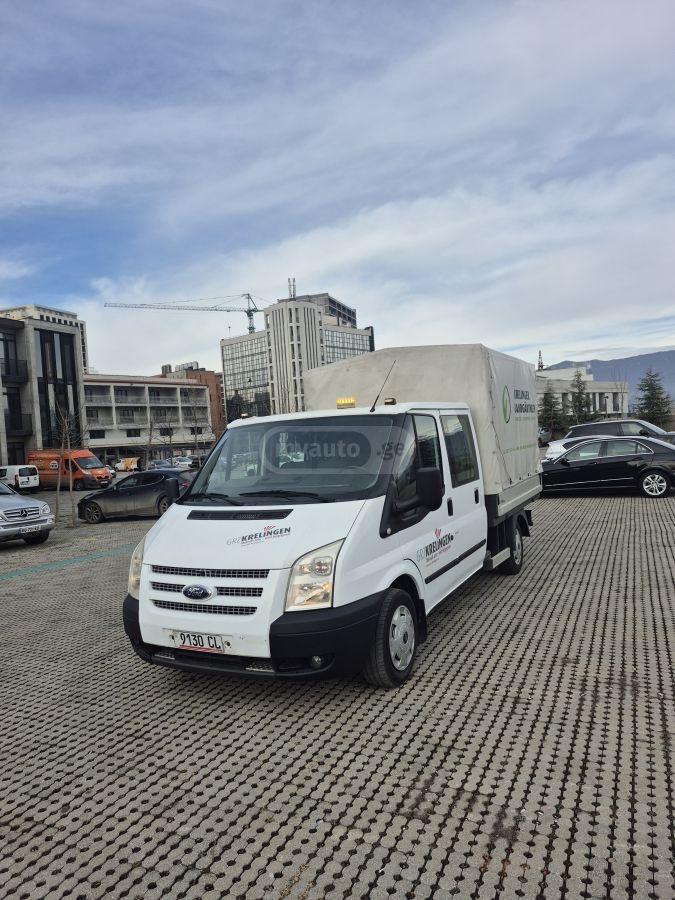 Ford Transit 2013 — photo 2