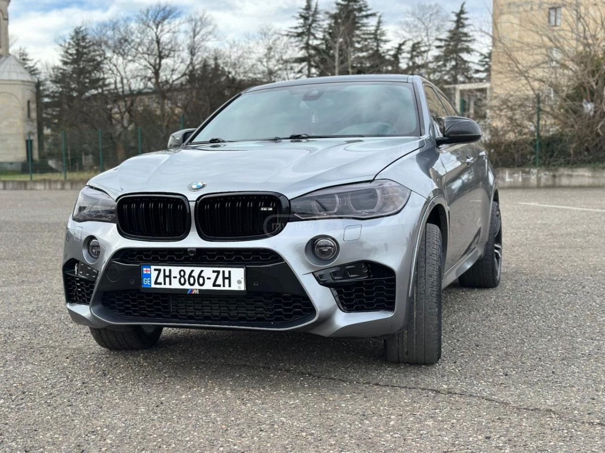 BMW X6