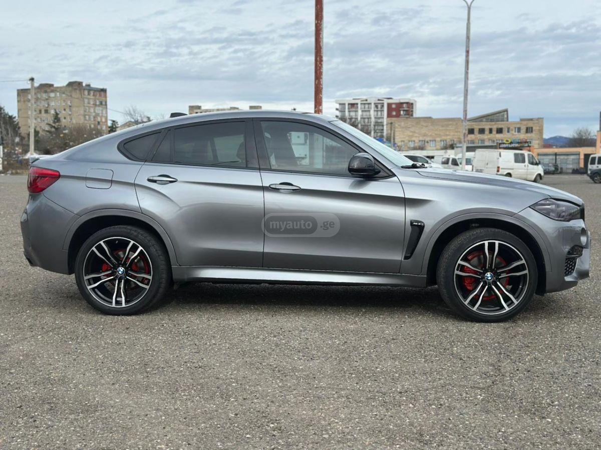 BMW X6 2018 — photo 2