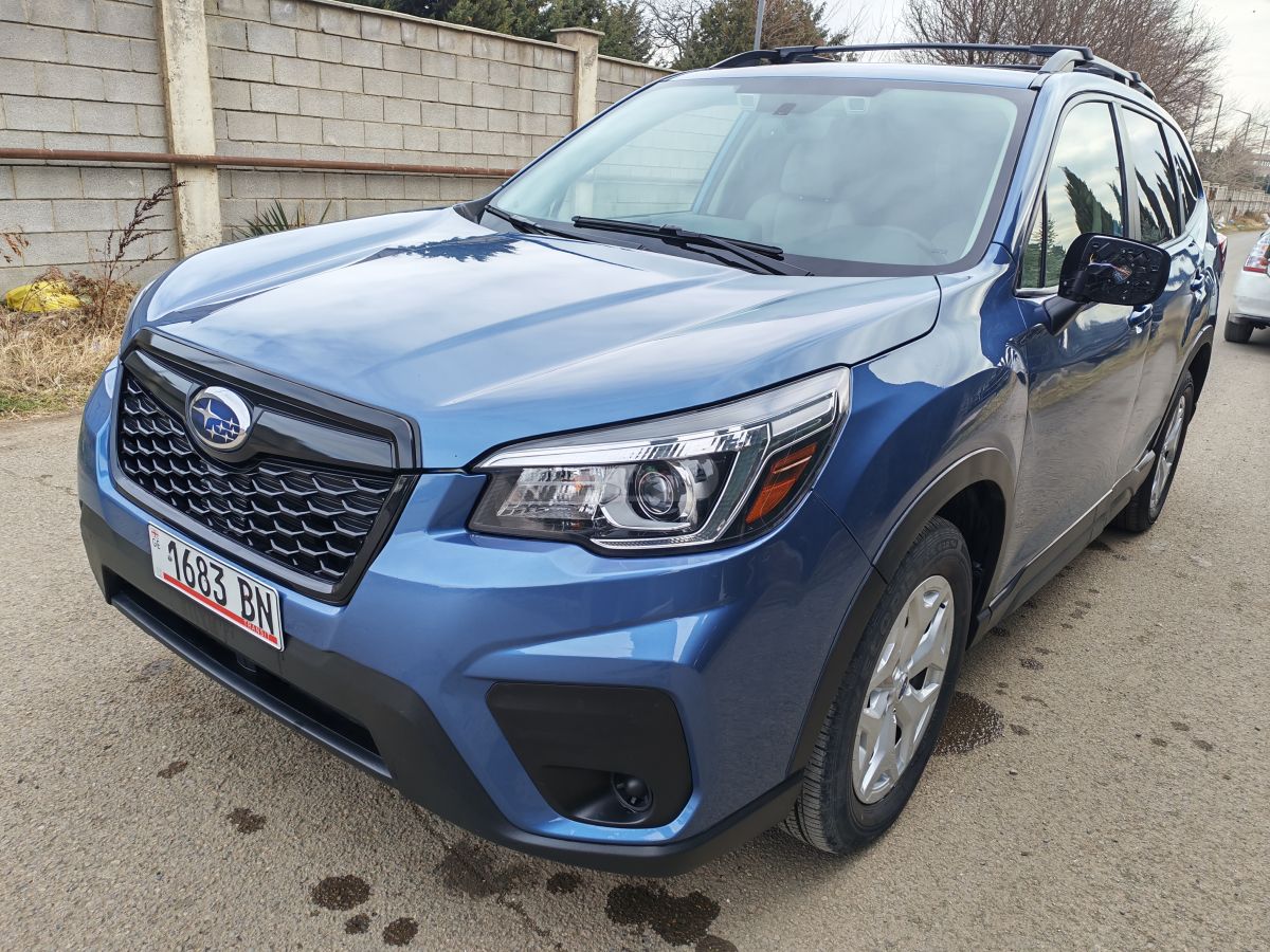 Subaru Forester 2020 — photo 2