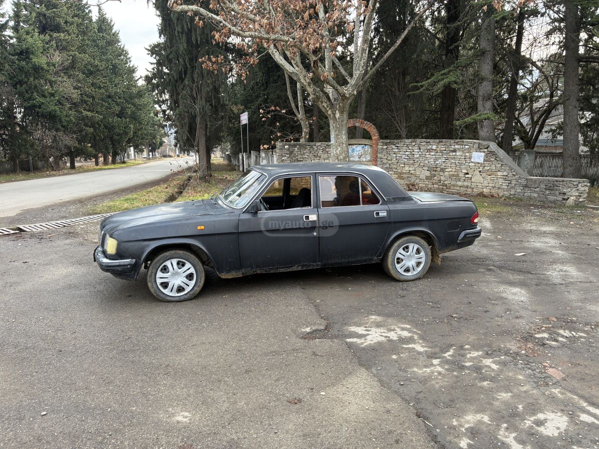 GAZ 3110 1998 — photo 2