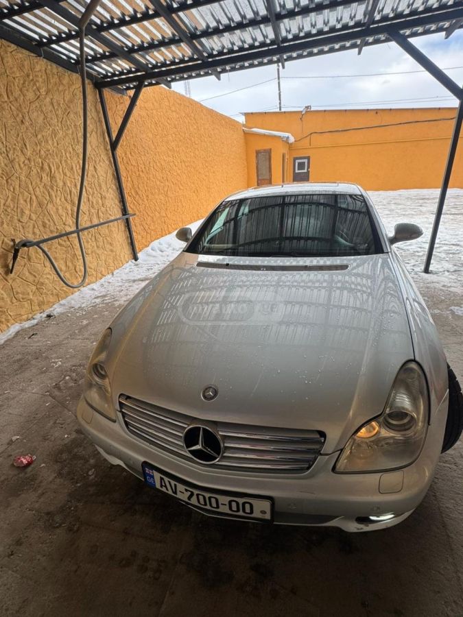 Mercedes-Benz CLS 350 2006 — photo 2