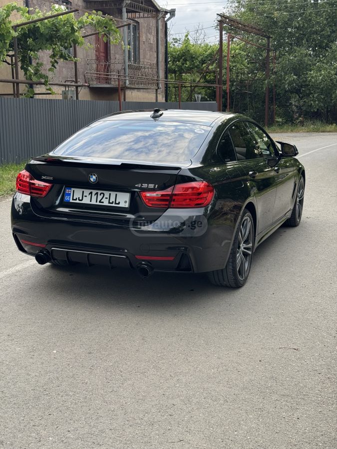 BMW 435 2015 — photo 2