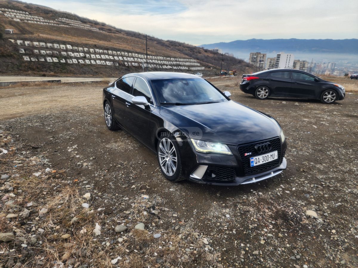 Audi A7