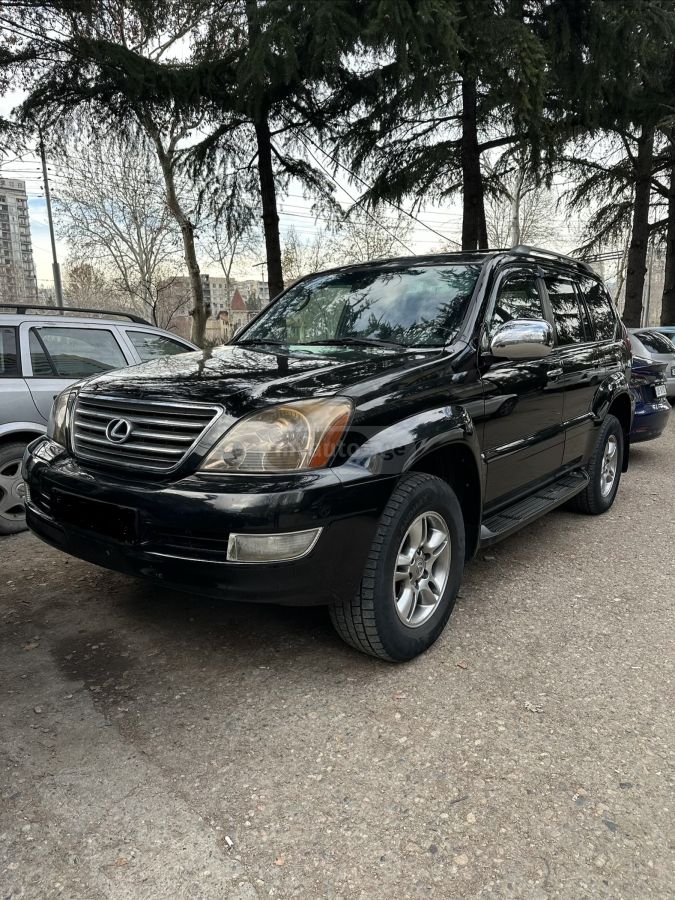 Lexus GX 470