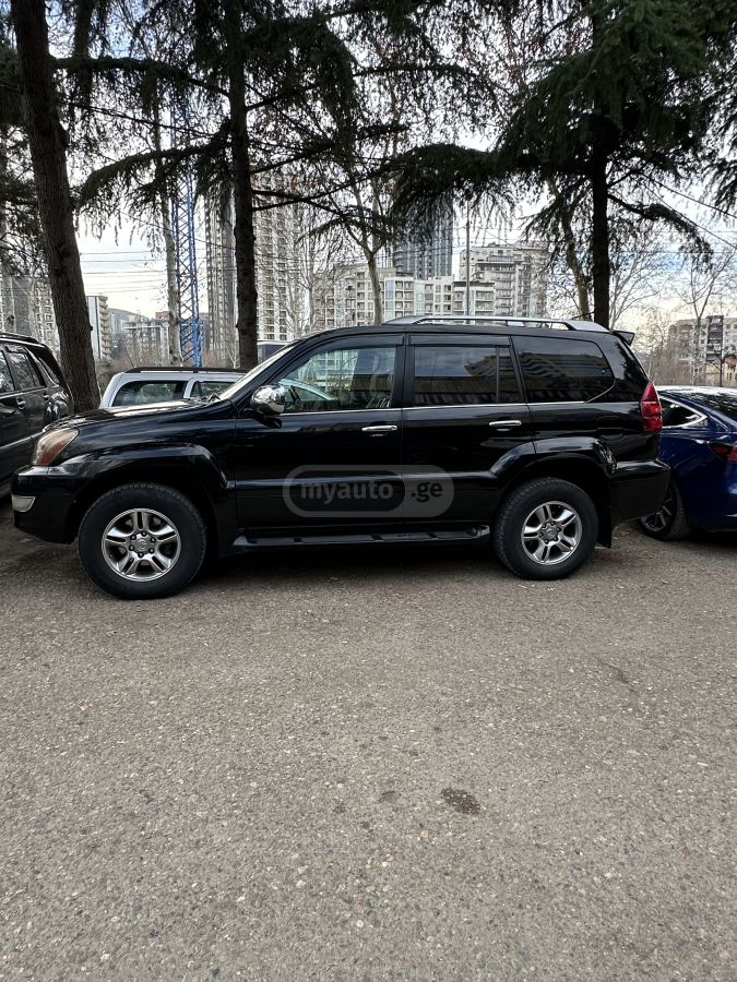 Lexus GX 470 2007 — photo 2