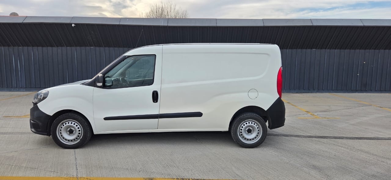 Fiat Doblo 2020 — photo 2