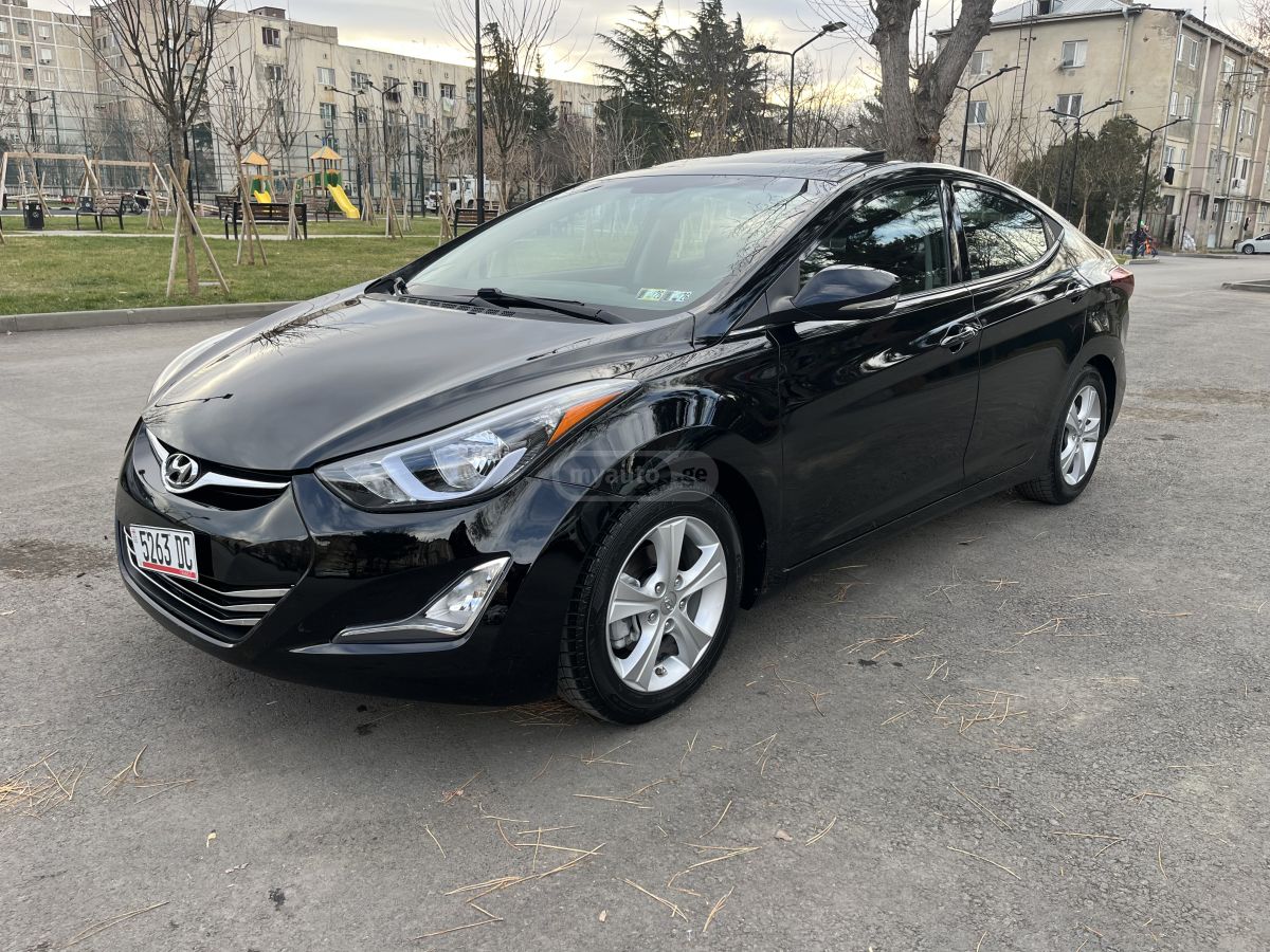 Hyundai Elantra
