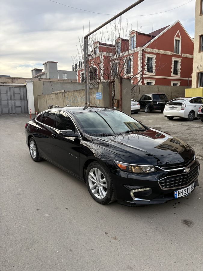 Chevrolet Malibu 2016 — photo 2
