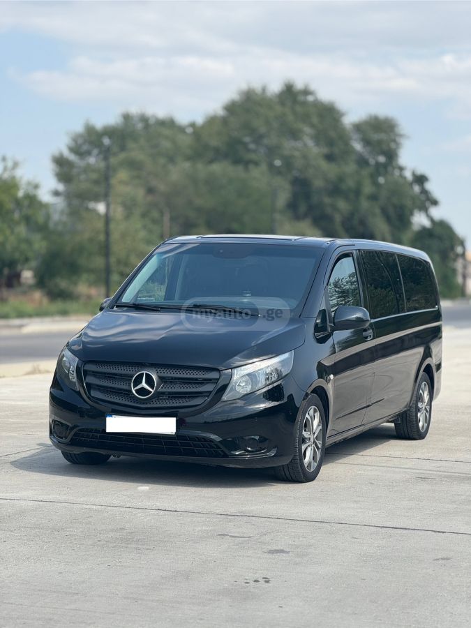 Mercedes-Benz Vito 2018 — photo 2