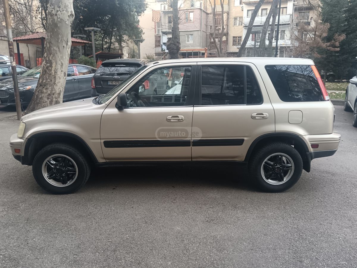 Honda CR-V 2000 — photo 2