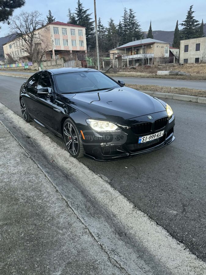 BMW 650 2013 — photo 2