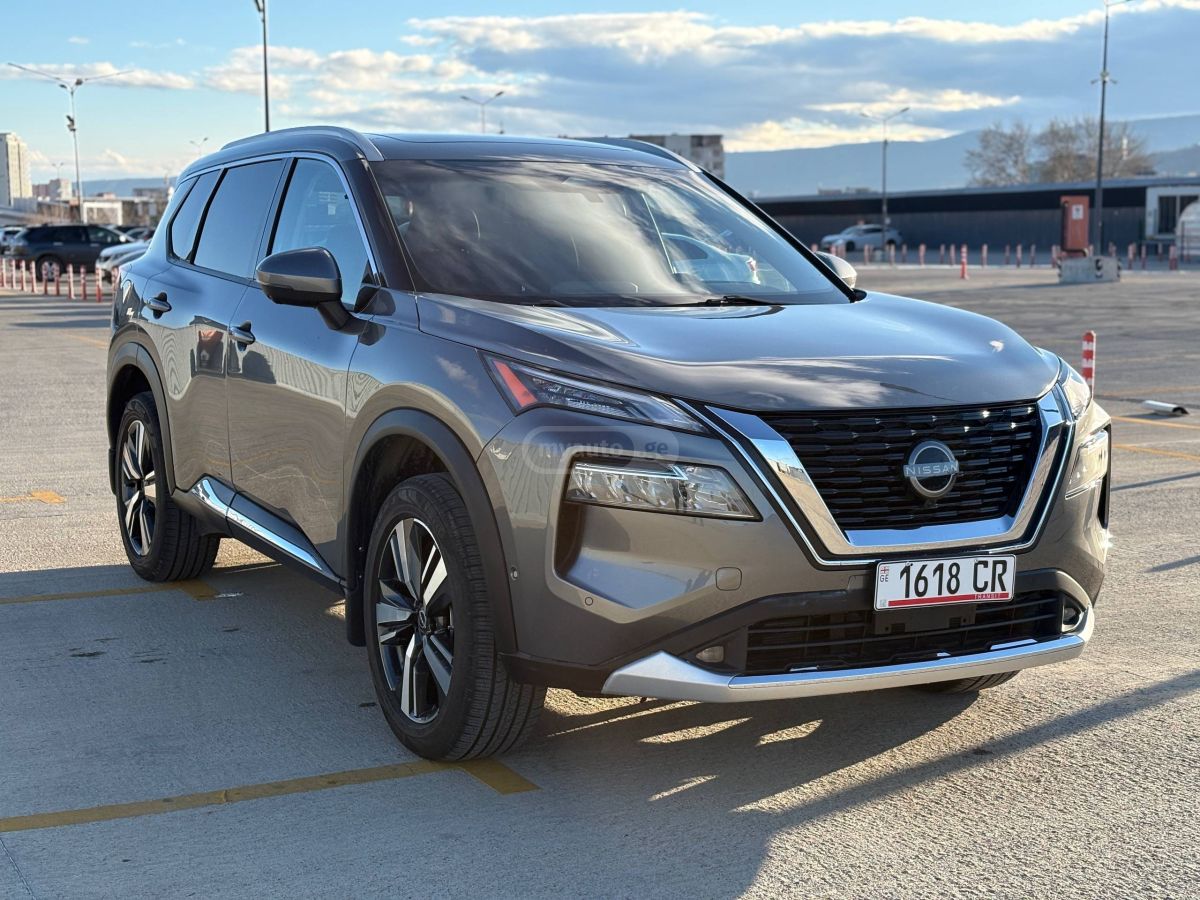 Nissan Rogue