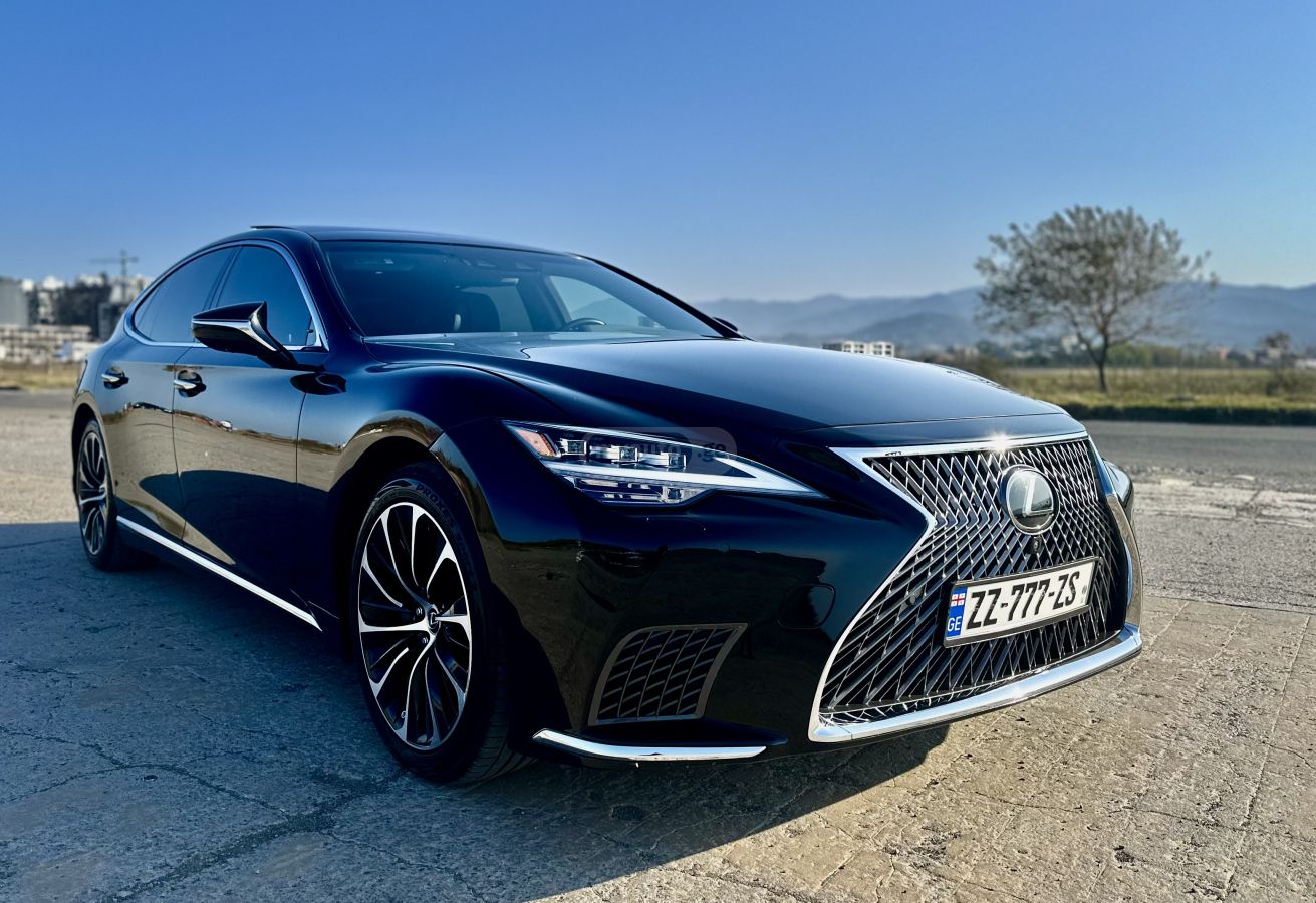 Lexus LS 500