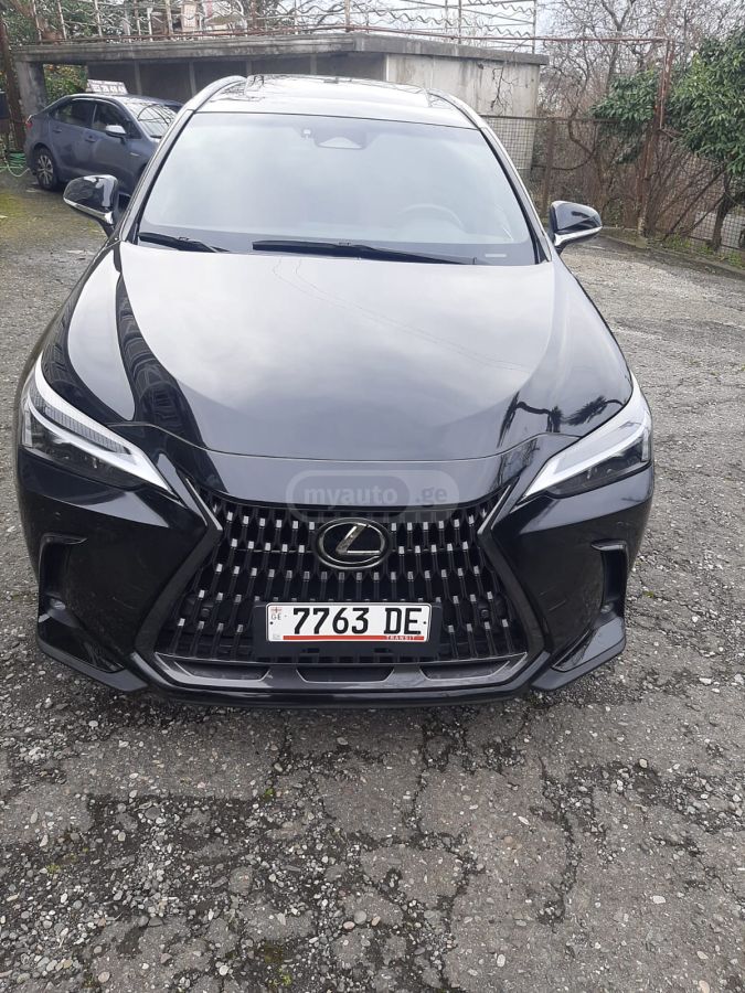 Lexus NX 350
