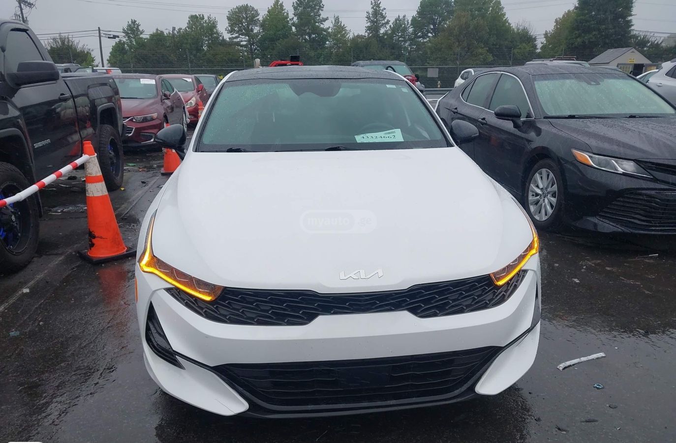 Kia K5