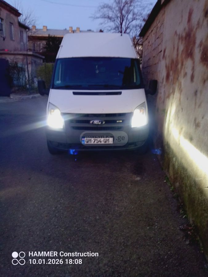 Ford Transit 2008 — photo 2