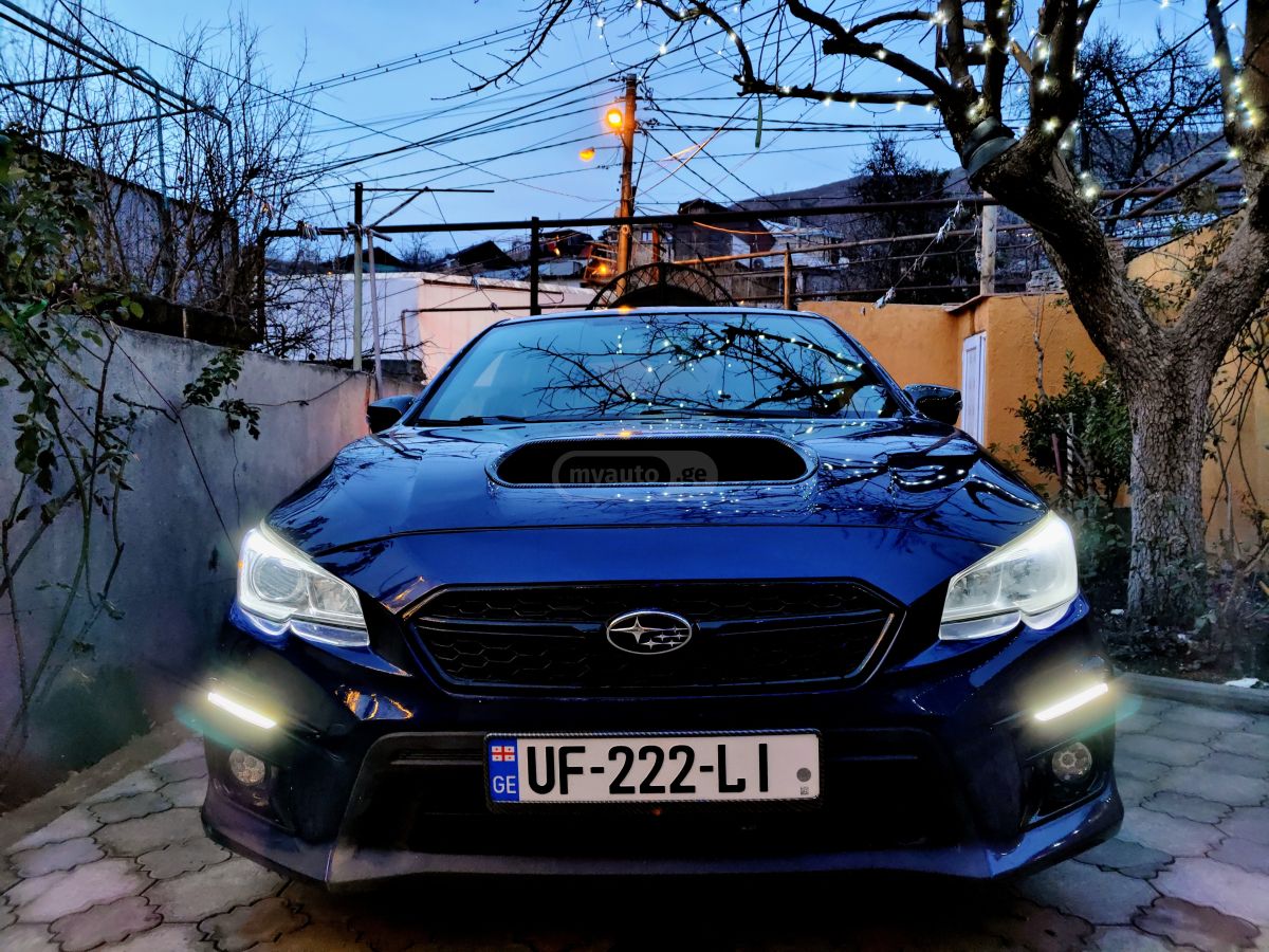 Subaru WRX