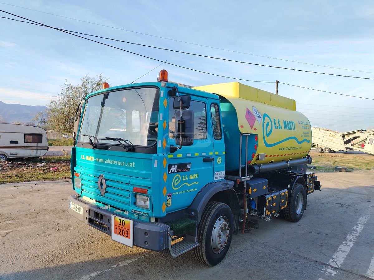 Renault Magnum 1994 — photo 2