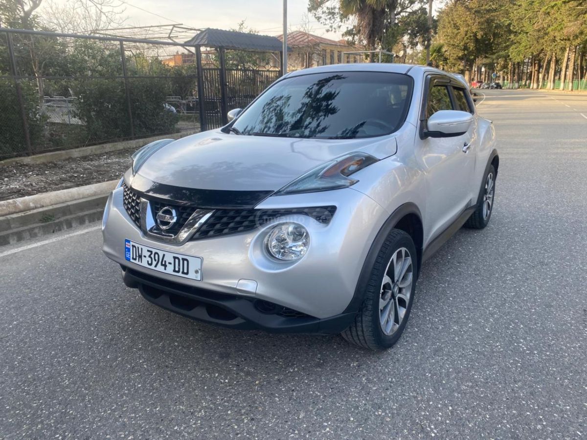 Nissan Juke 2017 — photo 2