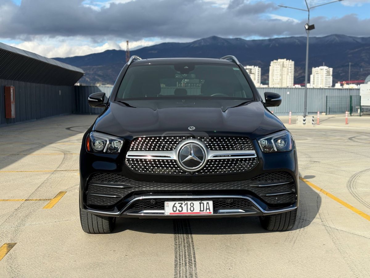 Mercedes-Benz GLE 350 2022 — photo 2