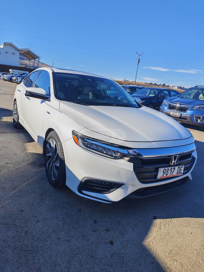 Honda Insight 2018 — photo 2