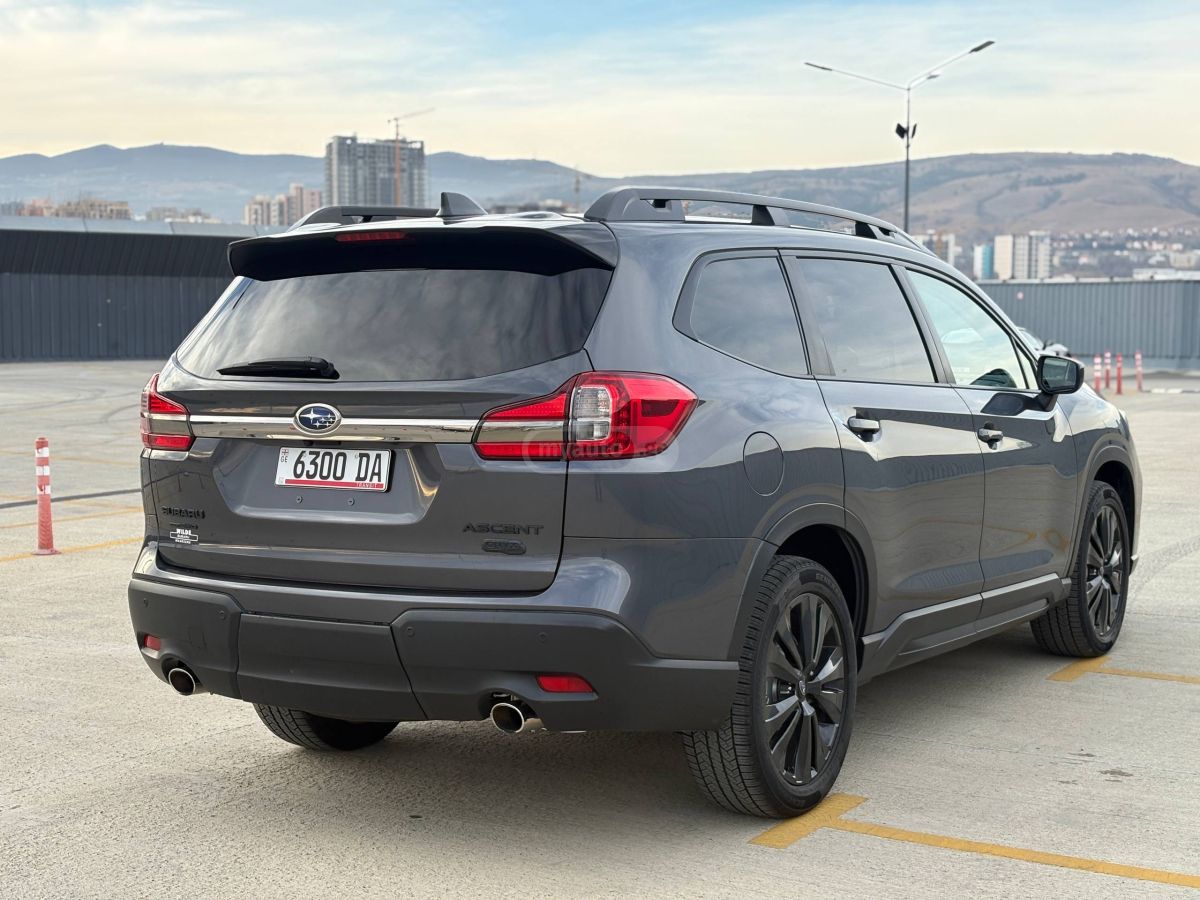 Subaru Ascent 2022 — photo 2