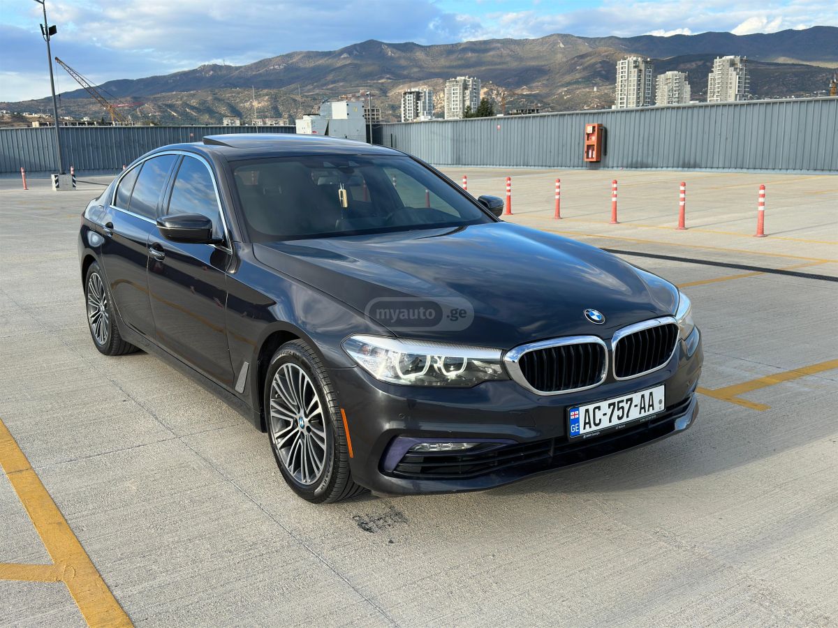 BMW 530 2017 — photo 2