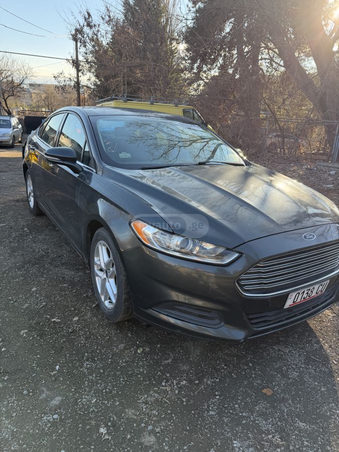Ford Fusion 2015 — photo 2