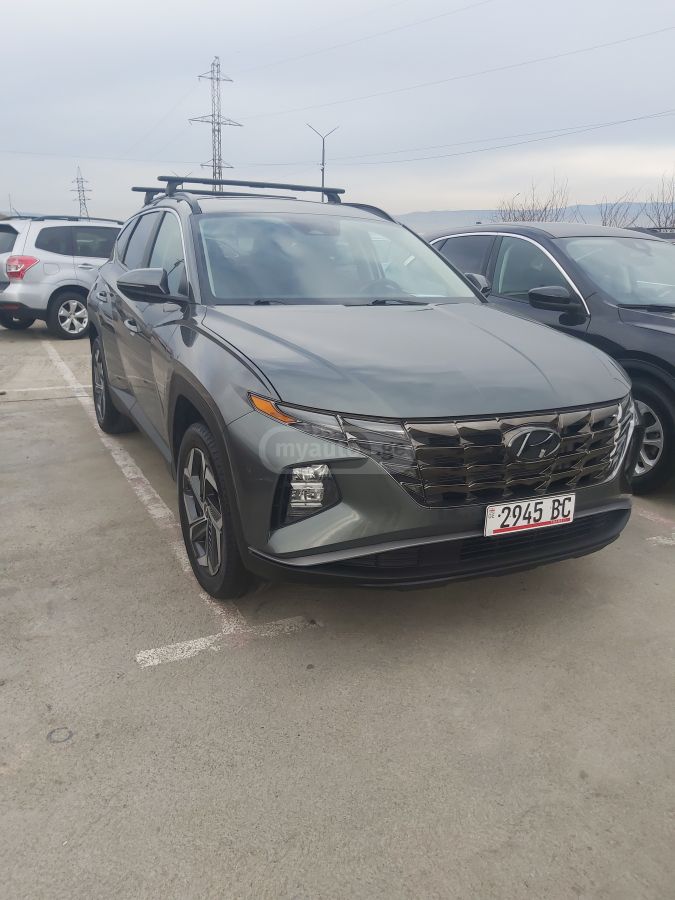 Hyundai Tucson 2023 — photo 2