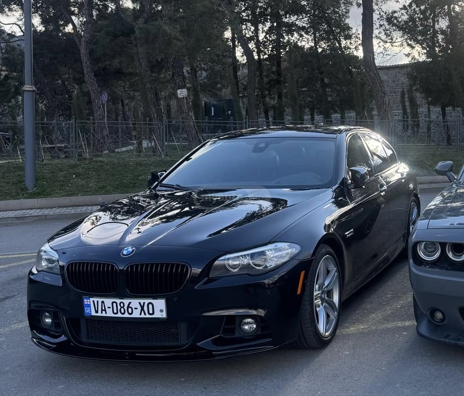BMW 550