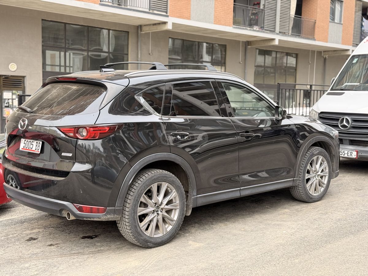 Mazda CX-5 2019 — photo 2
