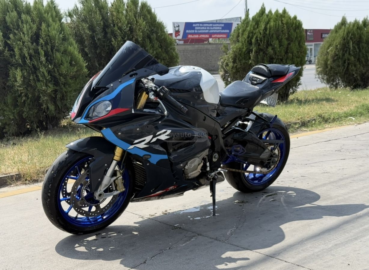 BMW S1000 2017 — photo 2
