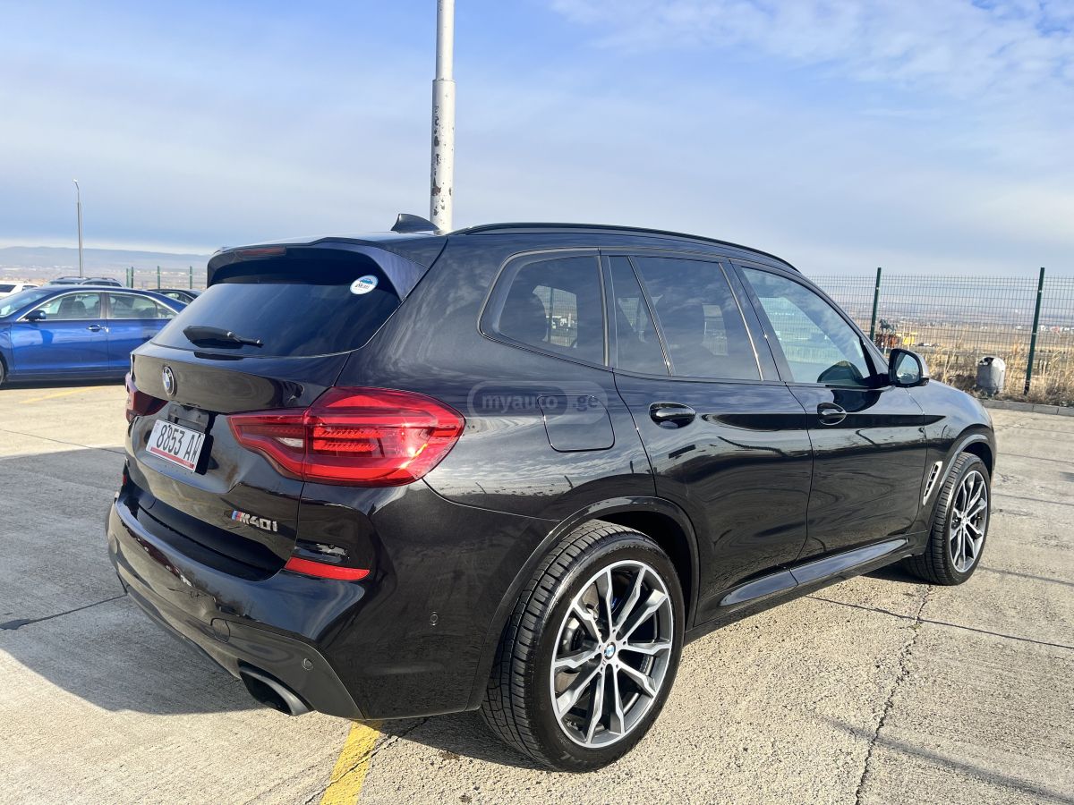 BMW X3 M 2020 — photo 2