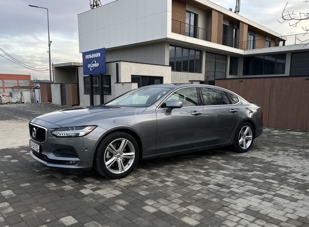 Volvo S90 2017 — photo 2